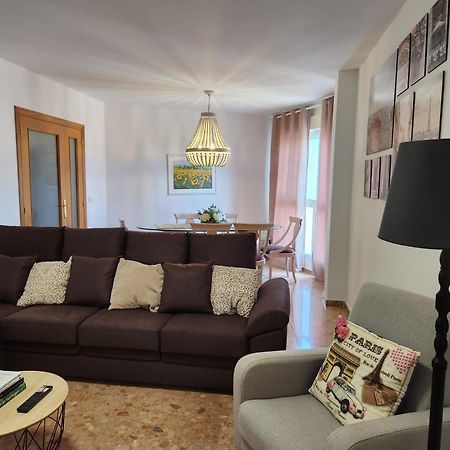 Magnifico Apartamento En Burriana Dış mekan fotoğraf