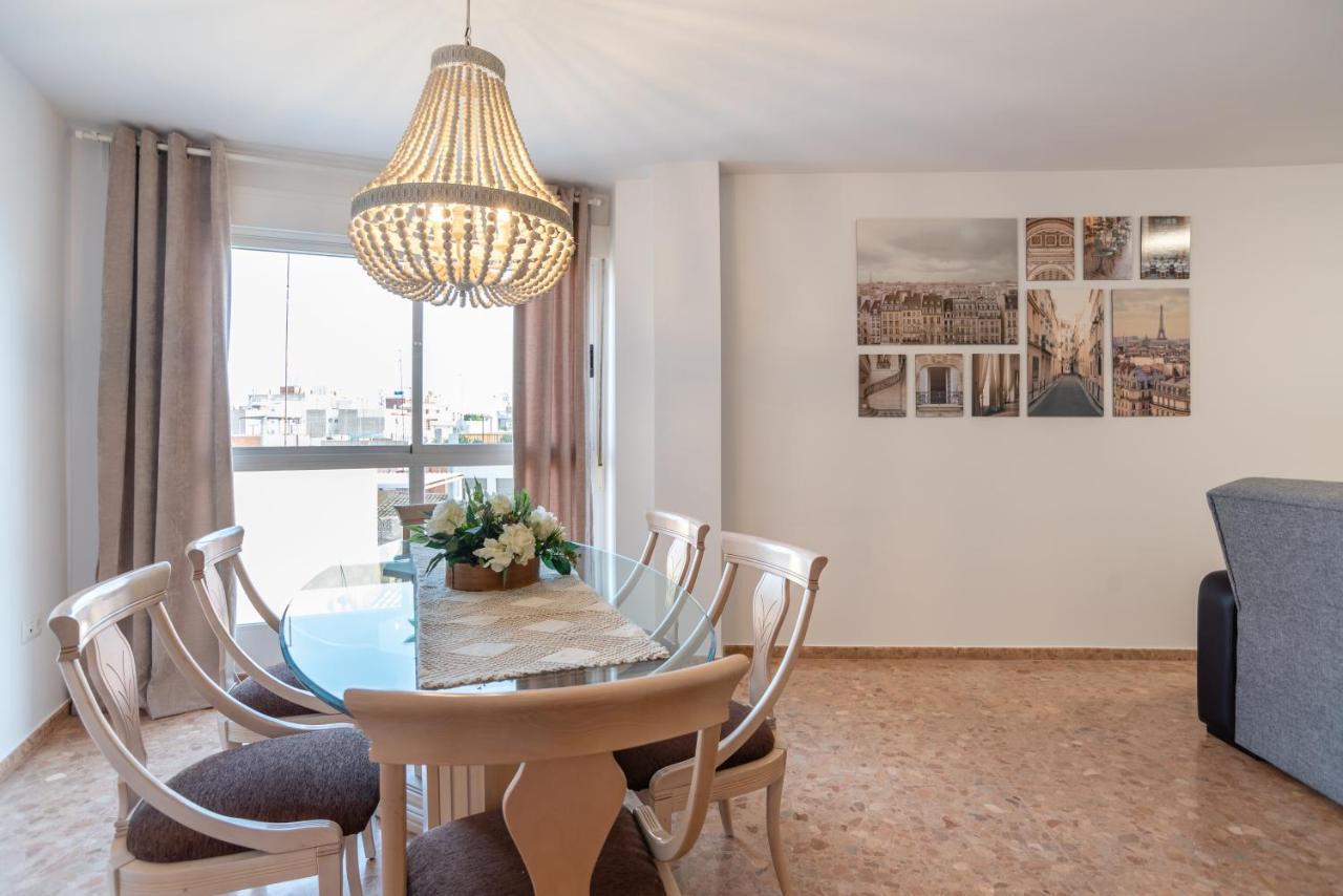 Magnifico Apartamento En Burriana Dış mekan fotoğraf