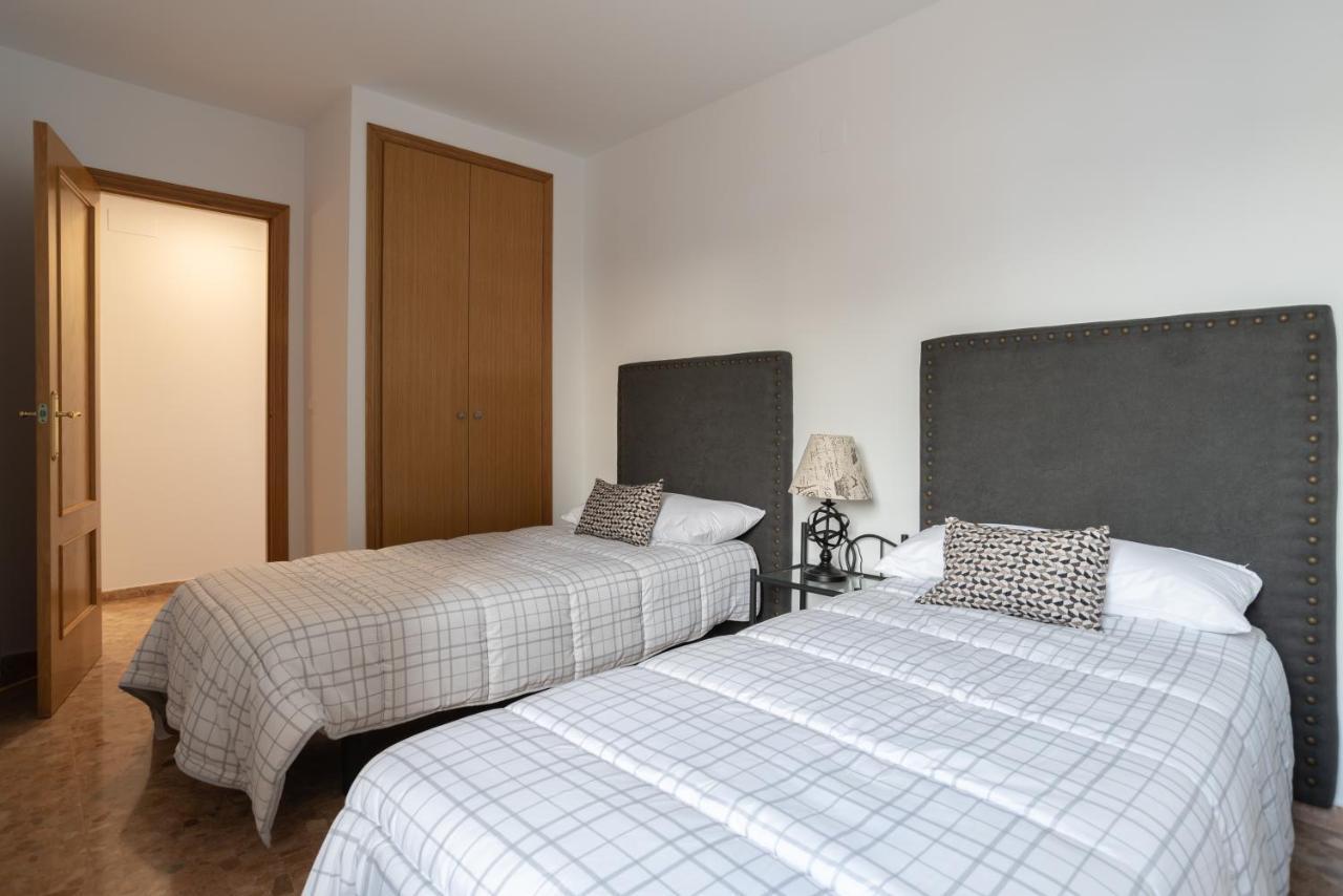 Magnifico Apartamento En Burriana Dış mekan fotoğraf