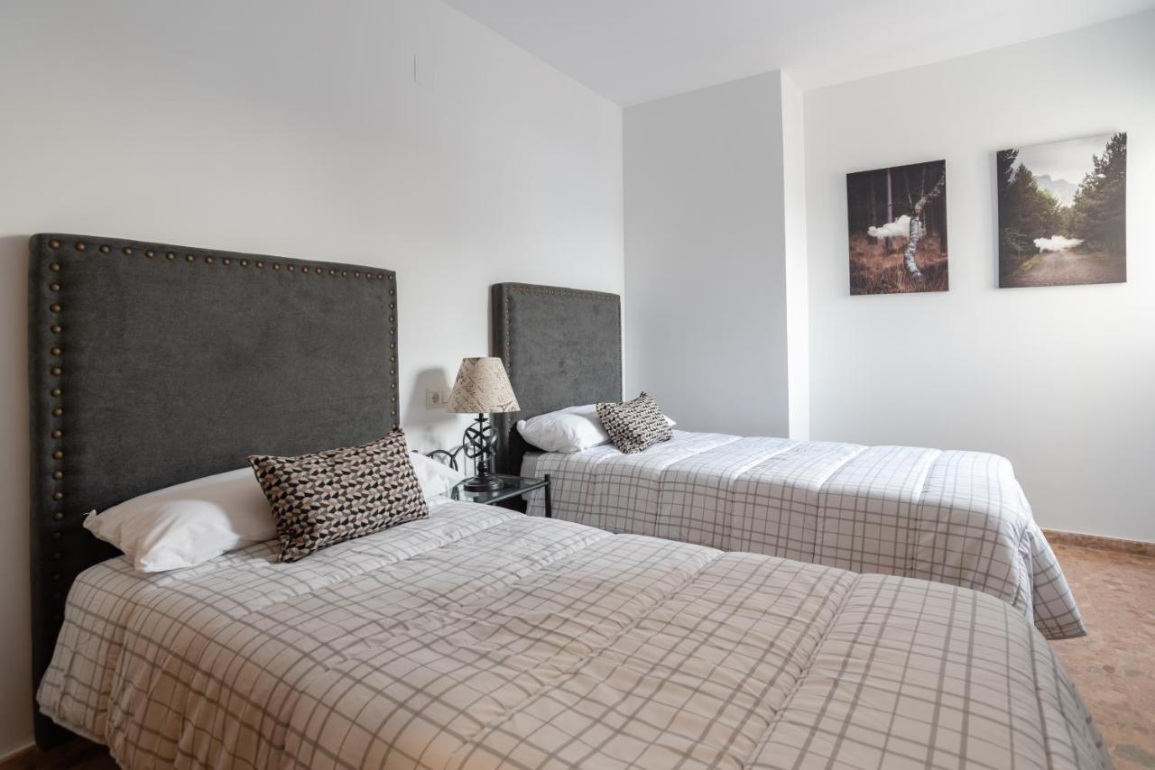 Magnifico Apartamento En Burriana Dış mekan fotoğraf