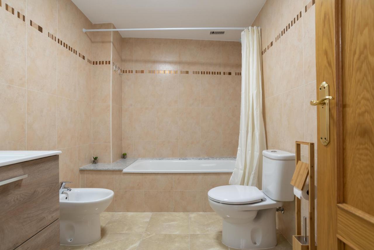 Magnifico Apartamento En Burriana Dış mekan fotoğraf