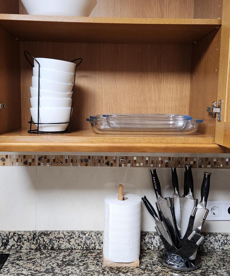 Magnifico Apartamento En Burriana Dış mekan fotoğraf