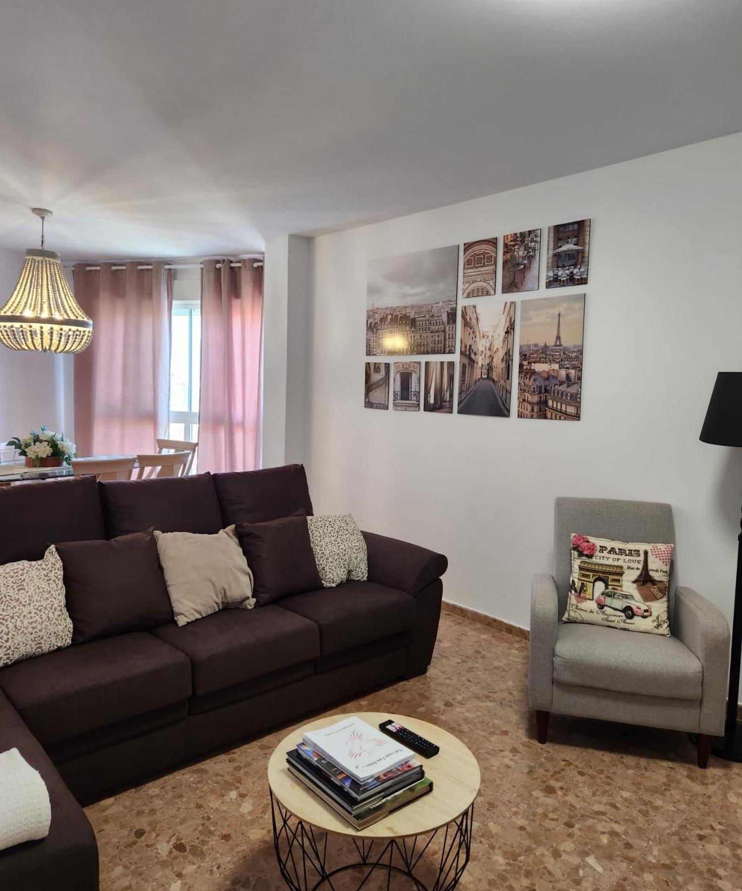 Magnifico Apartamento En Burriana Dış mekan fotoğraf