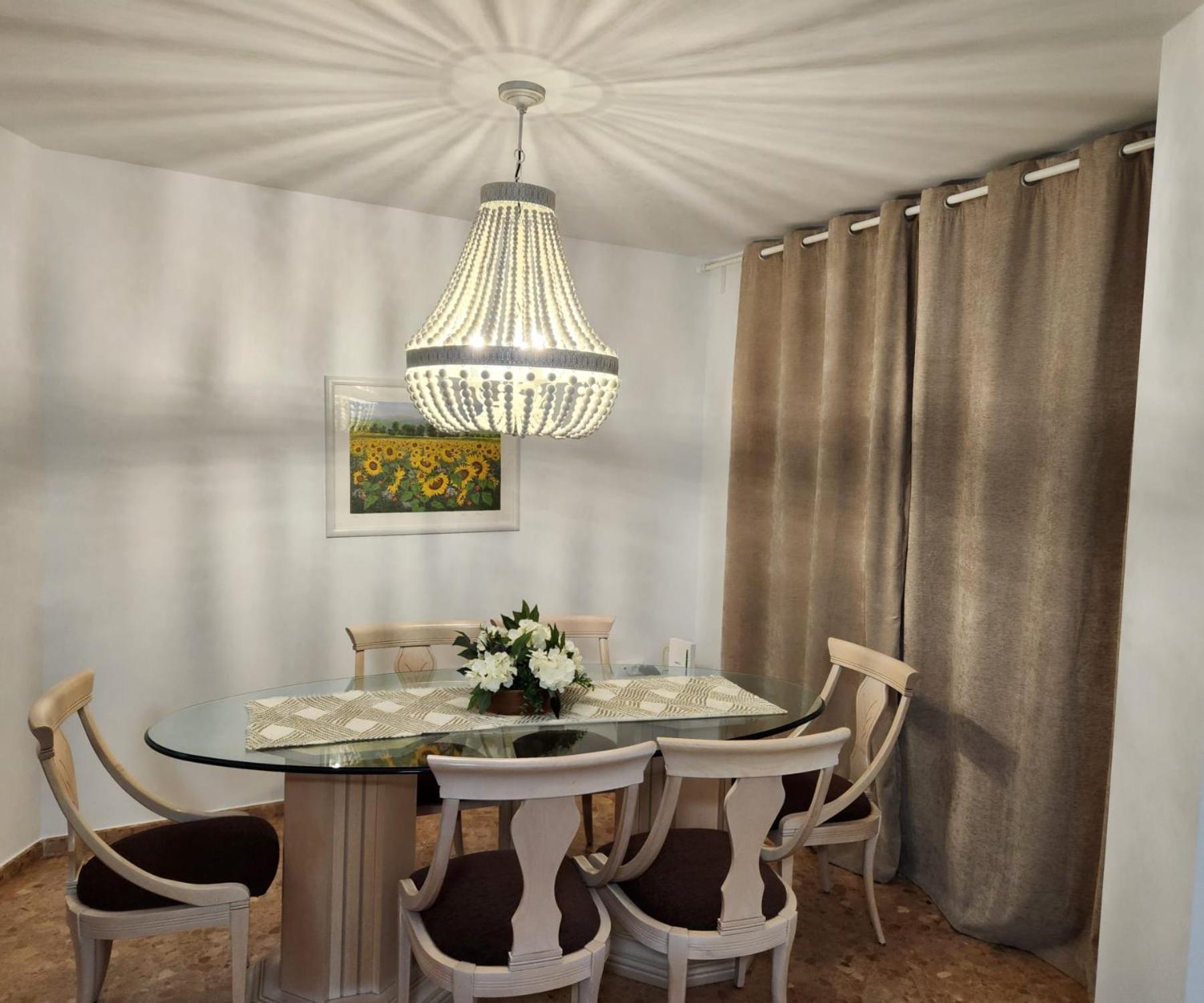 Magnifico Apartamento En Burriana Dış mekan fotoğraf